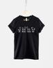 Un Deux Trois Cat Shirt, Funny French Cat T Shirt, Cute Kitty Graphic Tee, Gift for Cat Lover