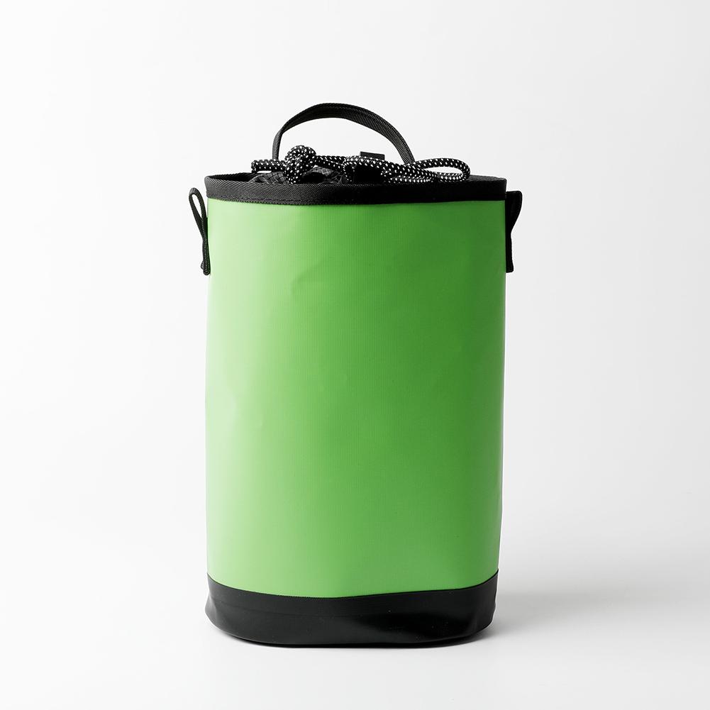 Climbing Rope Bag Arborist Rope Storage Bag Waterproof Tree Climbing Rock Rope Bag Quick Closure Tools Waist Bag for Gym Workout