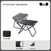 two tactical tables + one adapter