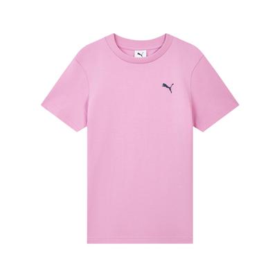 Puma Graphic Ss Coolcell Sports Crew Neck Short Sleeve T-Shirt Women Tops 695444-74
