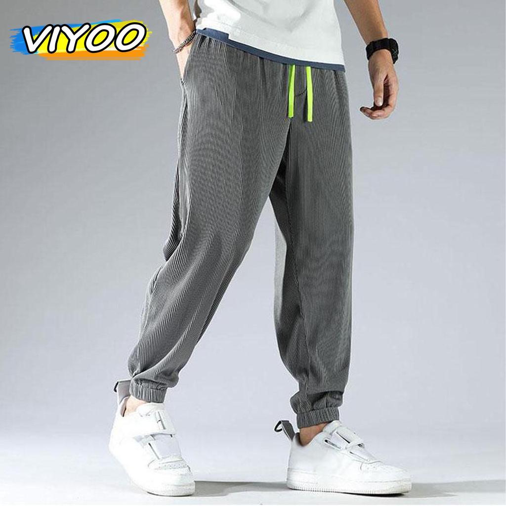 Pantaloni Baggy Pantaloni Lunghi Palestra Uomo Acquista Pantaloni