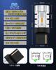 T20 LED Turn Signal Bulbs with Prevention T20 Pinch Mismatch LED Turn Signal Super Canceller for WX3 X with Cooling for 12V DC Vehicle Inspection for