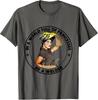 In a World Full of Princesses, Be a Welder Woman T-Shirt