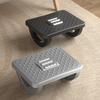 Adjustable Footrest Office Desk Ergonomic Foot Stool With Roller Massage Support Non-Slip Base