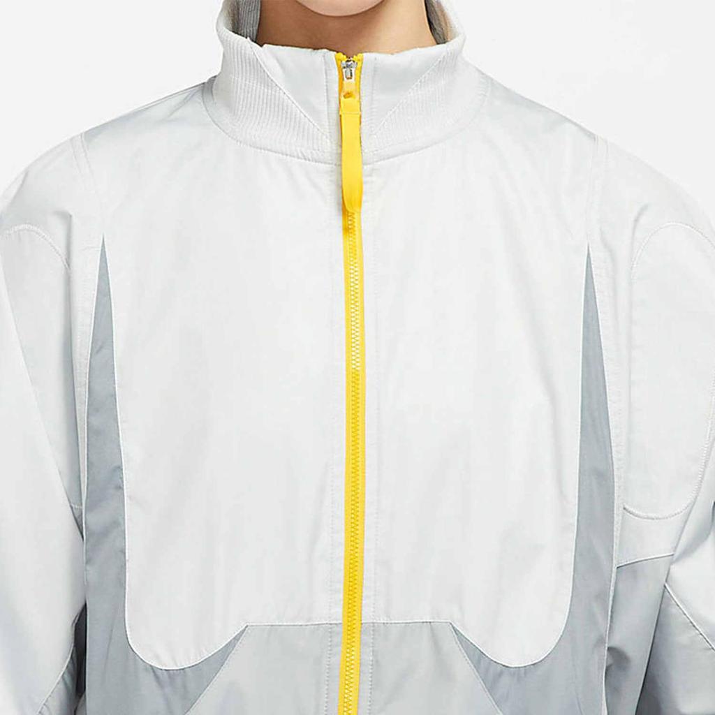 Nike Sportswear Air Max Day Woven Jacket Light Smoke Grey Women DM6085-025
