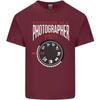 Everyones a Photographer Until Photography Unisexs Light Cotton TShirt