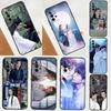 The Untamed Wang Yibo XiaoZhan Case For Samsung Galaxy A14 A36 A16 A33 A56 A26 A15 A55 A53 A35 A22 A32 A52 A54 A34 A05 A06
