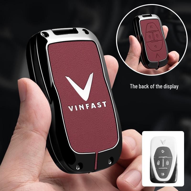 VinFast Cross-border Vietnam Car Key Protective Case for LUX VF8 VF3/5/9