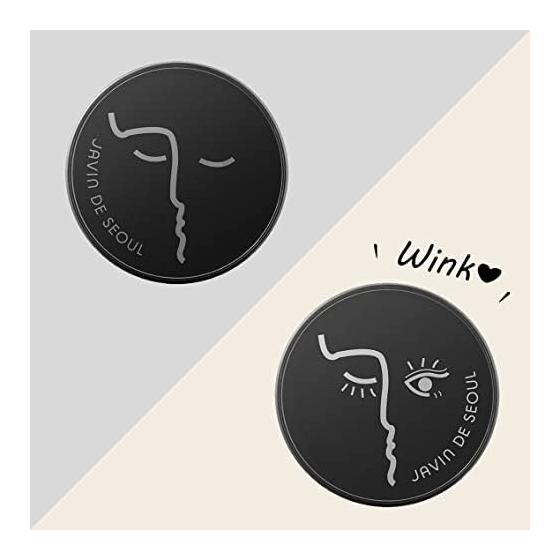 Wink Foundation Pact 21 COVER IVORY