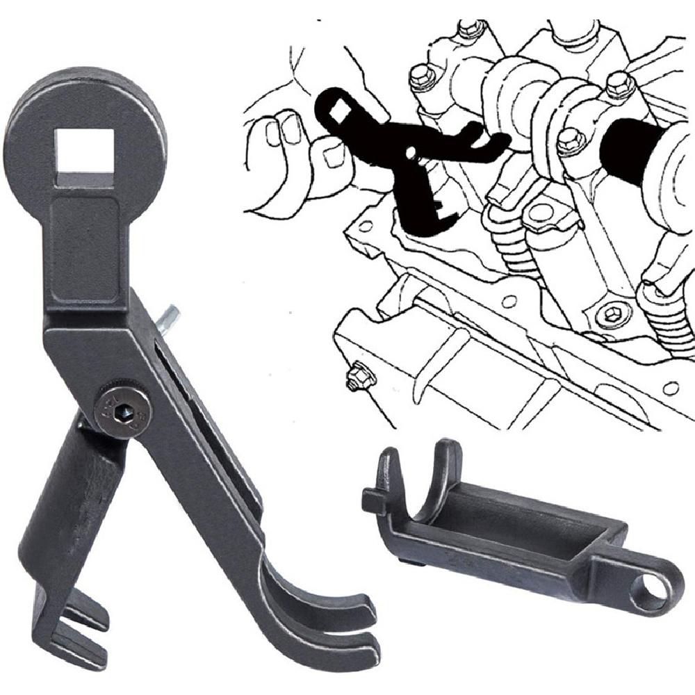 Valve Spring Compressor Rocker Arm Remover Installer For Dodge Jeep 37& 47L