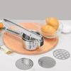 1 Pcs Mashed Manual Juicer Stainless Steel Water Press Lemon Orange Juicer Mashed Potato Press Kitchen Tools