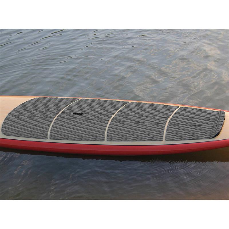 Rutschfestes Traction Pad Deck Grip Matte 22In X 87In Zuschneidbares Eva Blatt Stark Klebend Für Boot Kajak Yacht Marine Skimboard Surfbrett Sup Bodenbelag
