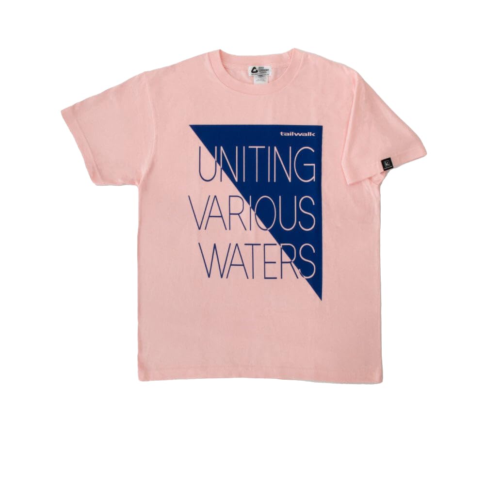 

Tailwalk Short Sleeve T-Shirt Type 02 Pink LL