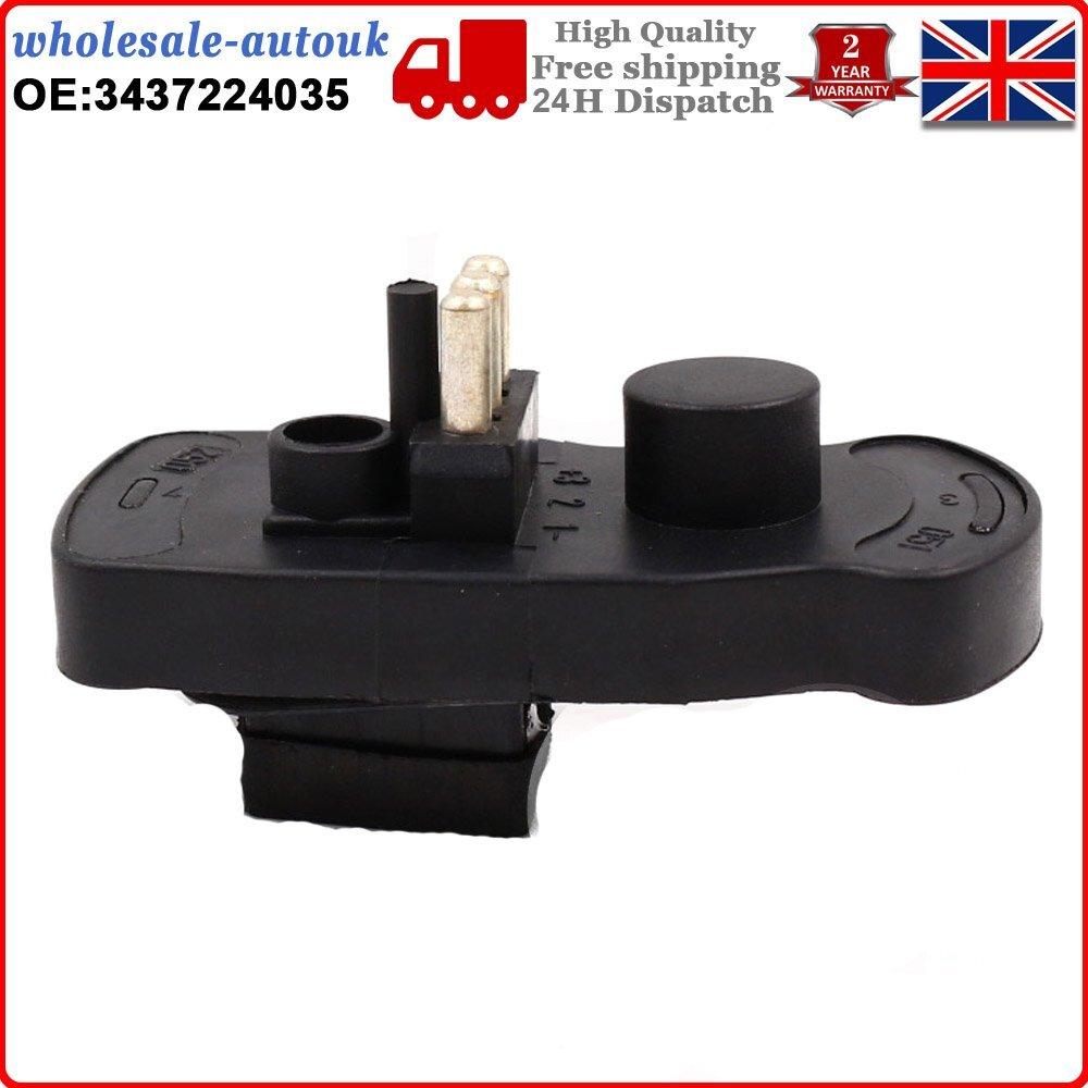 TPS Throttle Position Sensor For Lancia Mercedes-Benz E G A0000740236 F026T03021