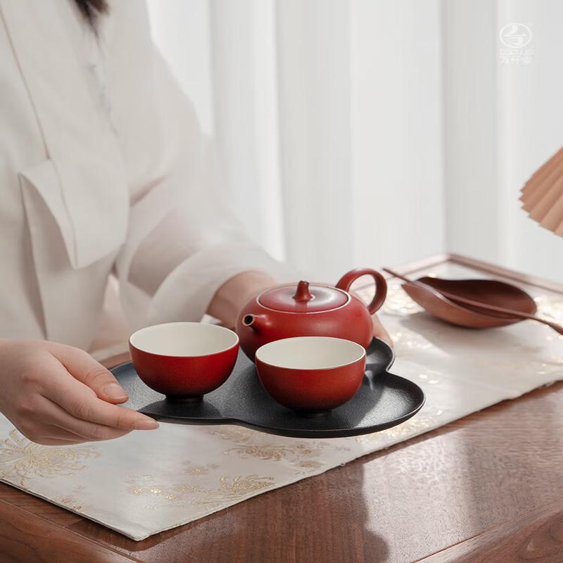 Wanqiantang Ceramic Tea Set Gift Box