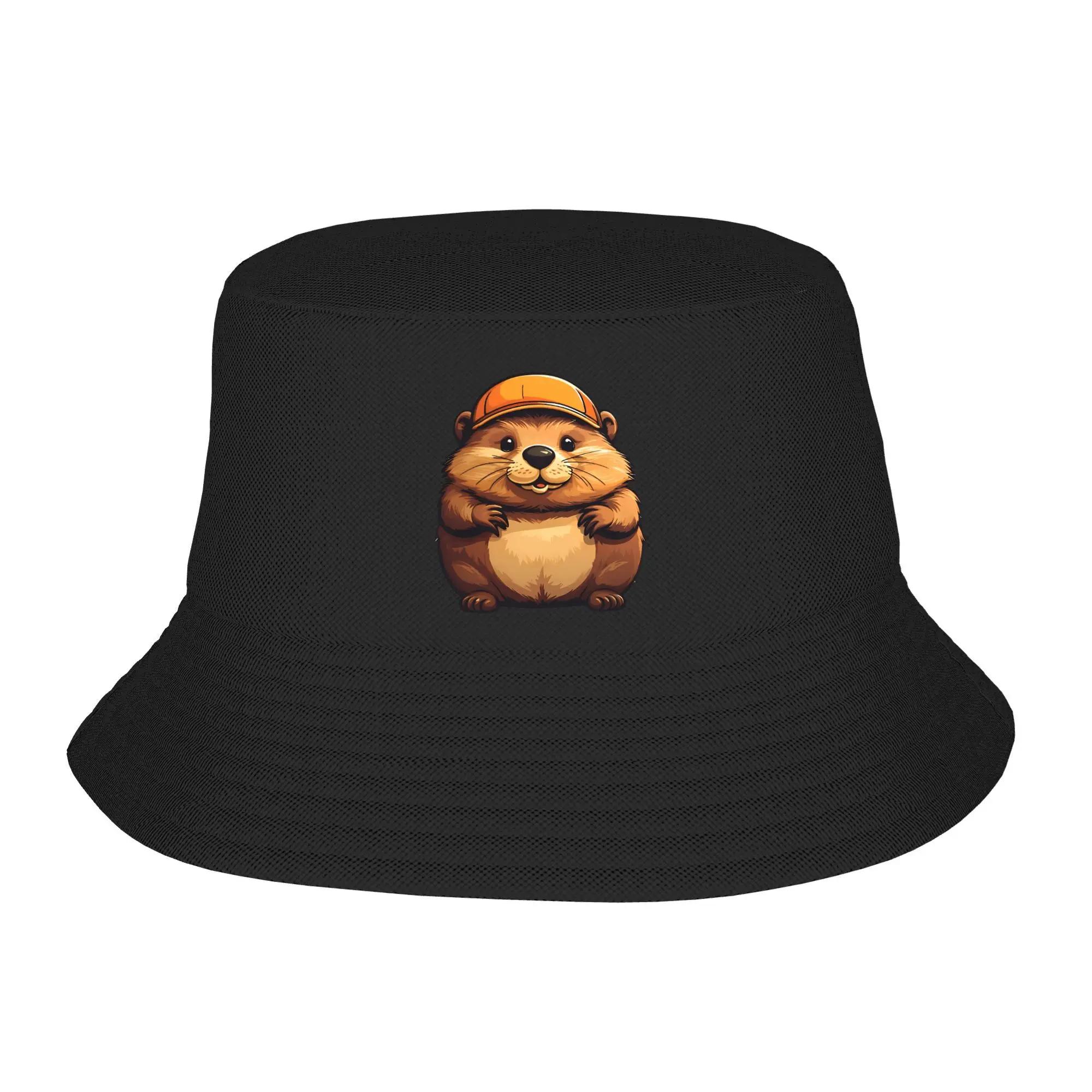 Bbr Kurwa Bucket Hat For Unisex Women FisherUnisex Hats Korean Hunting Caps Foldable Hawaii Custom Sun Hats One Size