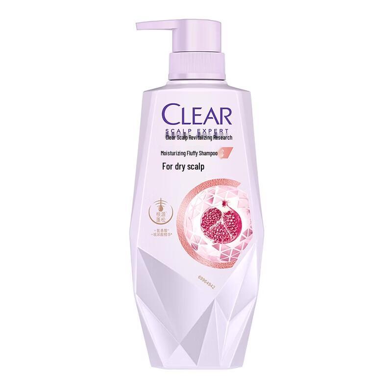 Clear Nourishing & Volumizing Scalp Care Shampoo