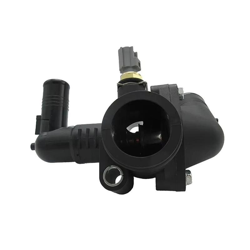 2X 1731770 Engine Coolant Thermostat For Ford Transit Tourneo Custom Citroen Jumper Boxer 9678741380 BK2Q8A586AB