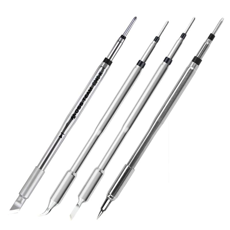 

T245 Tip Universal C245 Soldering Iron Tip For Xsoldering T245 Soldering Station T245 Handle Easy to Use 1