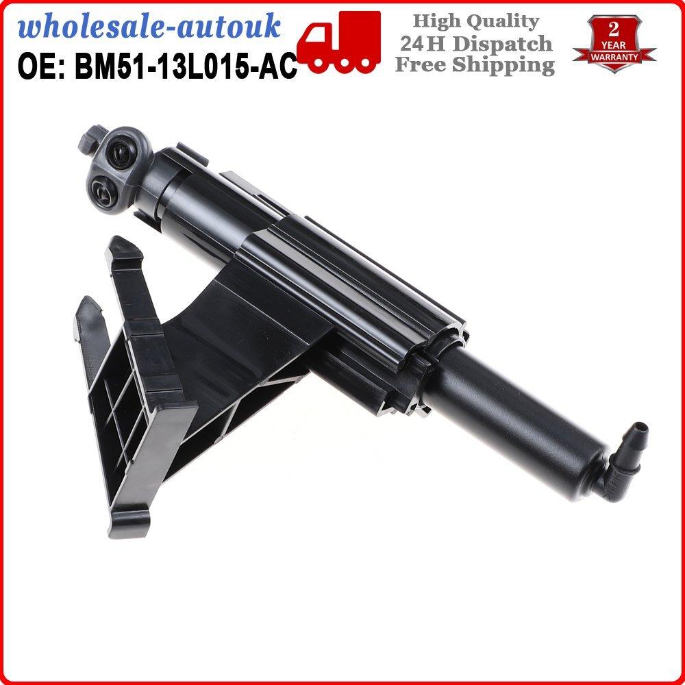 BM5113L015AC Left Side Headlight Headlamp Washer Nozzle Jet For Ford Focus MK3