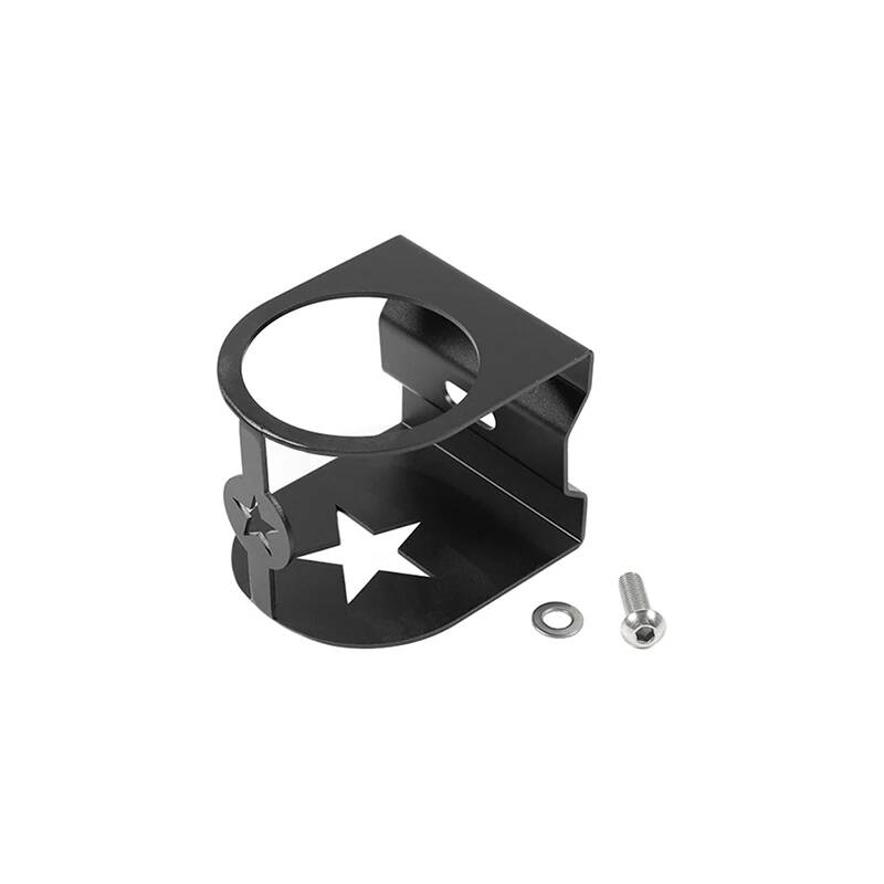 SHINEKA Car Side Door Water Cup Holder Drinkes Bracket For Suzuki Jimny 2019 2020 2021 2022 2023 2024 Up Interior Accessories
