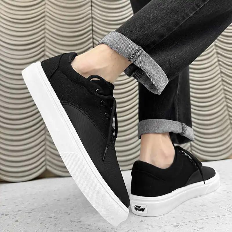 Half Sumer Boots Shoes Men Boot Without Heel Shoes Summer Men Sneakers Sport Cute Model Brand Name Best Sellers Best News