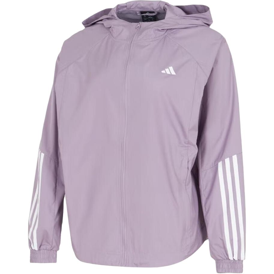 

Adidas FW25 Спортивная модная универсальная куртка с капюшоном Женская куртка JX7382 S