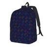 Video Game Gaming Controller Fashion Backpack Gift High School Work  Daypack for Men Women Laptop Canvas Bags