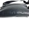 Salvatore Ferragamo logo Bag Crossbody Shoulder Bag Leather Black