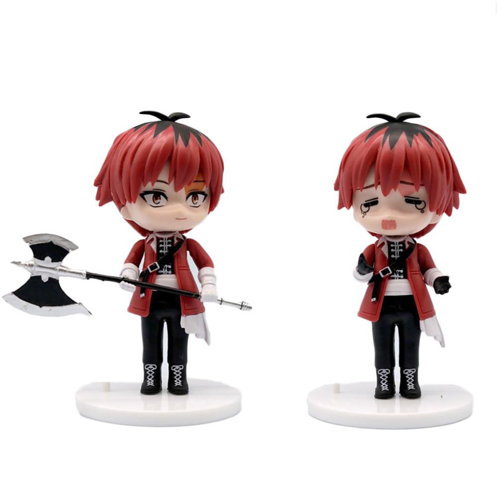 1 Pc Anime Frieren: Beyond Journey's End Action Figures Frieren Stark Fern PVC Model Collection Kid Gift Toy