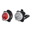 Rechargeable Bike Light Set LED Bicycle Lights IPX4 Waterproof Front Rear Bike Headlight For MTB Road Night Riding 1pc / 2pcs