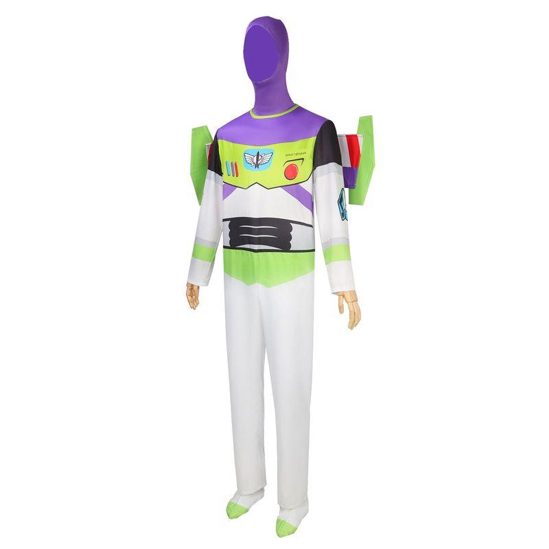 Toy Story Cosplay Costume Buzz Lightyear Cartoon Character Performance Costume Cosplay