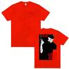 Rapper Yung Beef Ganster Original Merch T-Shirts Herren Kleidung reine Baumwolle Kurzarm Oberteil Harajuku Hip Hop High Street T-Shirt