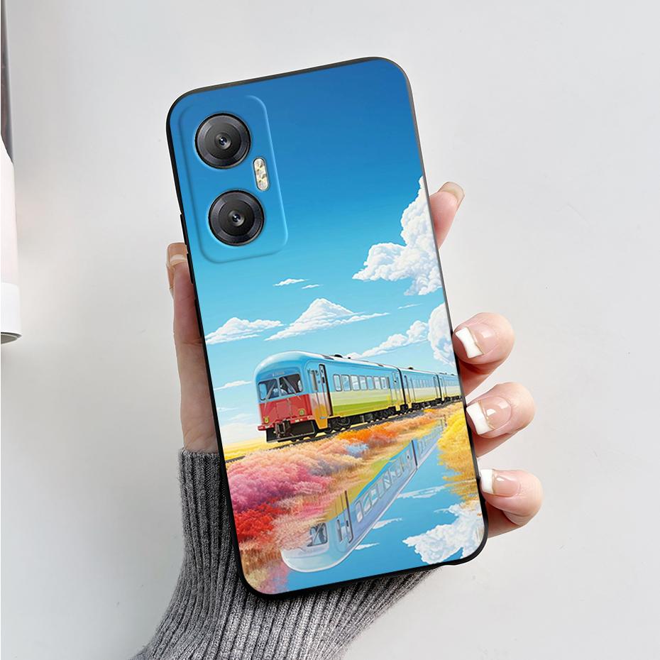 For Infinix Hot 20 5G Case Marble Painted Shockproof TPU Bumper Silicone Soft Phone Cover for Infinix Hot20 5G X666 X666B Cases