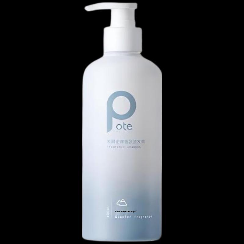 Baitai Anti-Dandruff Itch-Relief Fragrance Shampoo