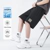 Baleno Men's Ice-Feel Casual Shorts
