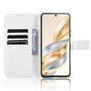 For Honor X60 5G/X9c Smart 5G Case PU Leather Diamond Texture Wallet Phone Cover
