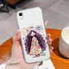 Phone Covers For Oppo R7 R7S R9 R9S R11 R11S R15X Plus Beautiful Oil Painting Patterns Transparent Silicone Anti Drop Ultra Thin Cases For Oppo Bumper