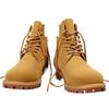 Leather Martin boots men's British style tooling couple shoes desert boots high-top men's shoes big yellow boots shoes men's short boots