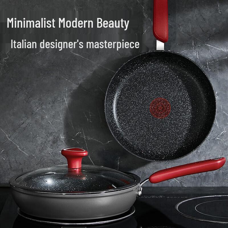 Supor Titanium Alloy Non-stick Frying Pan