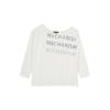 LAP Mechanism One-Shoulder T-Shirt Ar2Ct564