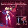 DC Champion Class 04 Harley Quinn Poseable Building Block Action Figure Model Kit Collectible Ornament Kids Gift 2026