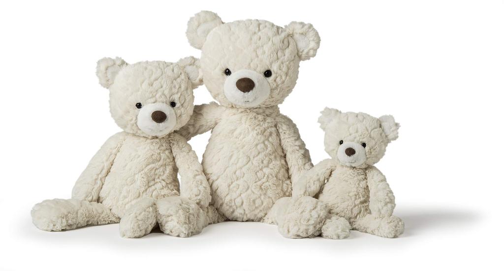 Mary Meyer Patty Cream Bear M 53371