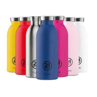 24BOTTLES Clima Bottle 500ml 5415014SB (STONE BLACK)
