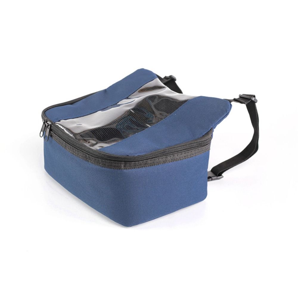 Viewing Window Mountain Bike Bag Storage Bag Bicycle Front Bag Scooter