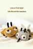 Summer Stooges Mosquito & Cockroach Prank Plush Toys - Funny Gift for Kids