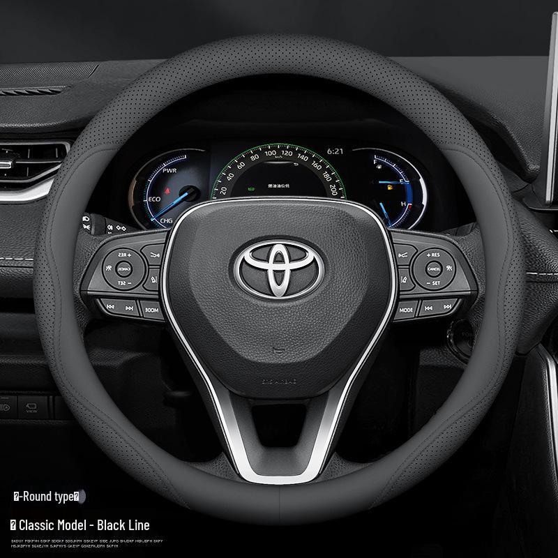 Potah volantu Toyota pro Corollu, Levína, Camry, RAV4 a další