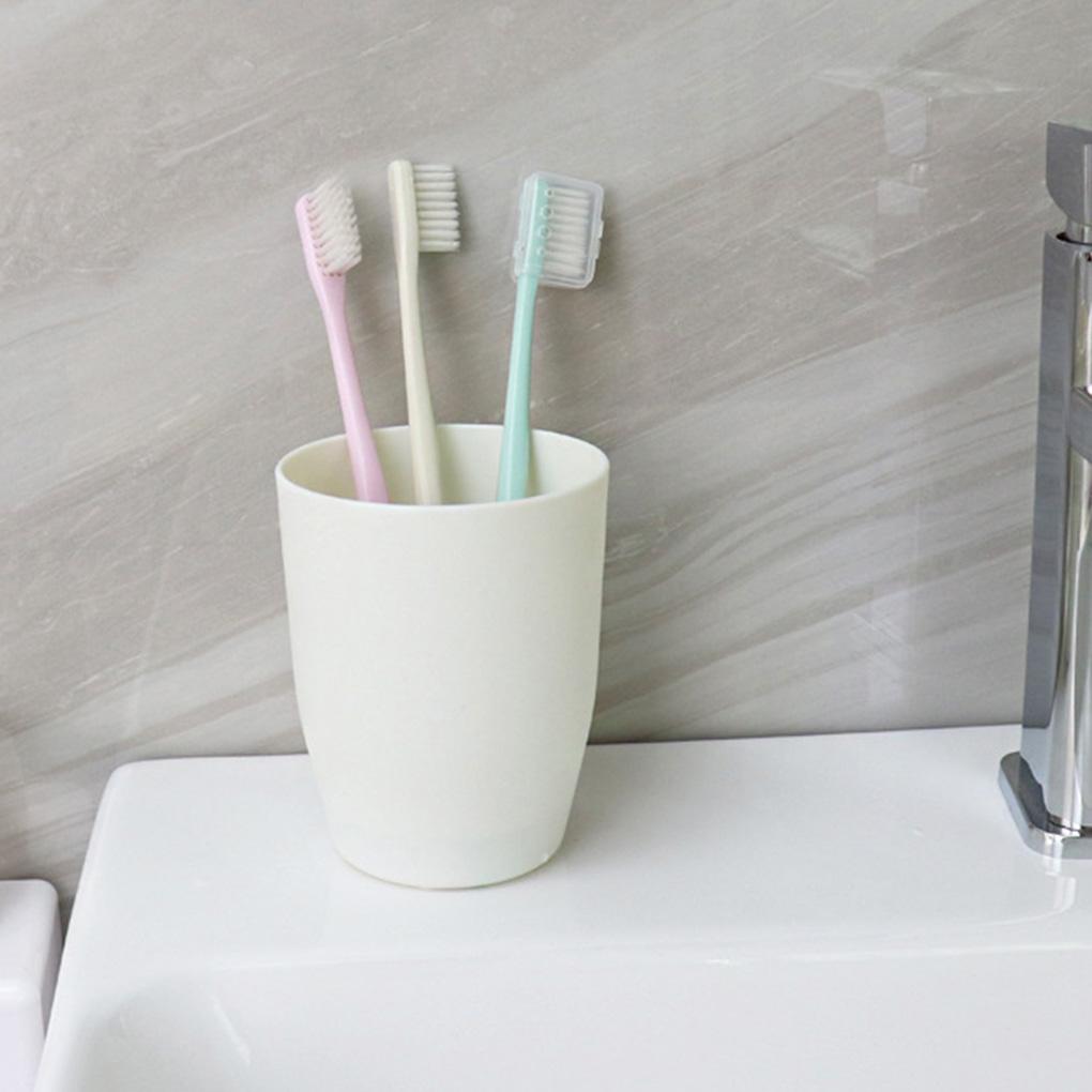 10pcs Soft Bristles Toothbrush Household Adults Teeth Stain Oral Cleaning PP