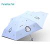 Tiantang Portable Penguin Print Capsule Umbrella