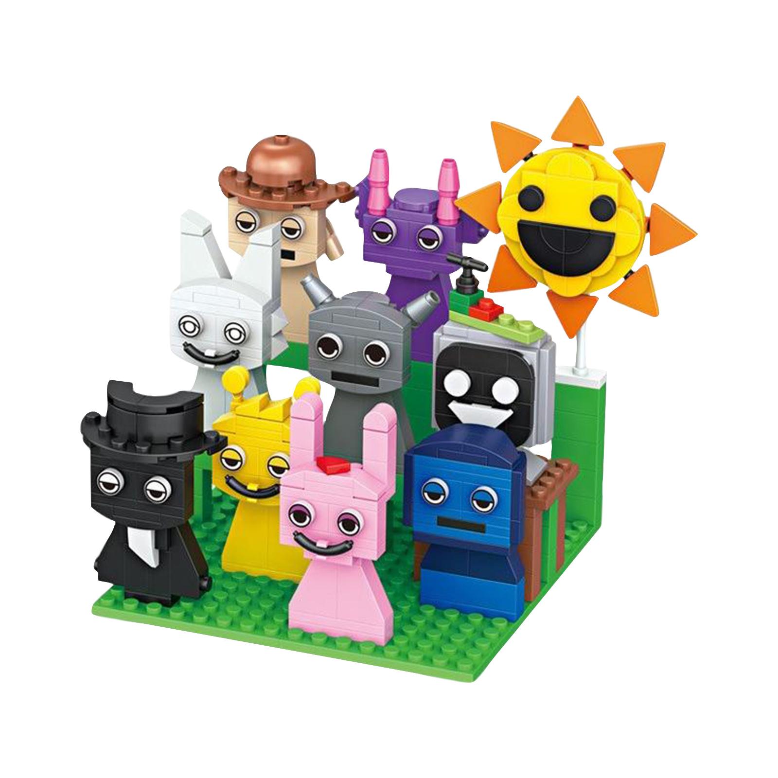 

Забавный детский пазл-конструктор, набор игрушек-конструкторов One Size